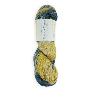 Candy Cane 203 - modro žlutá 200g 850m