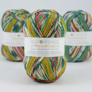 Warm and Cosy Socks Wool - 6022