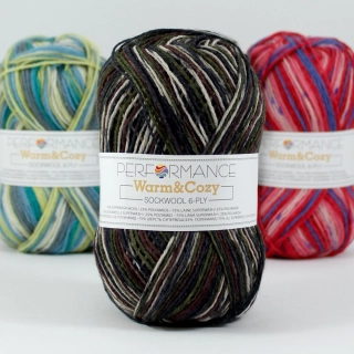 Warm and Cosy Socks Wool - 17506
