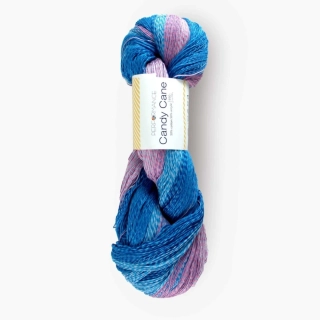 Candy Cane 102 - růžová, rmodrá 200g 850m